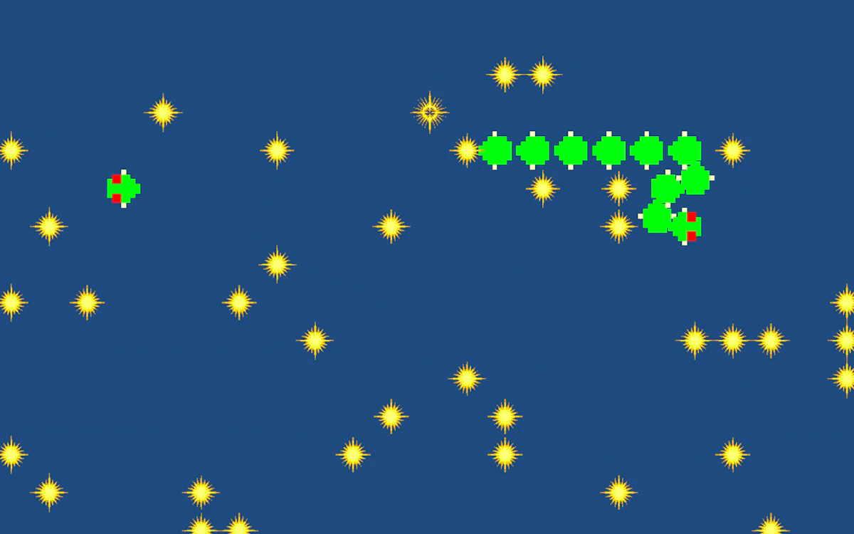 Play Shoot the Stars — free online Shooter game