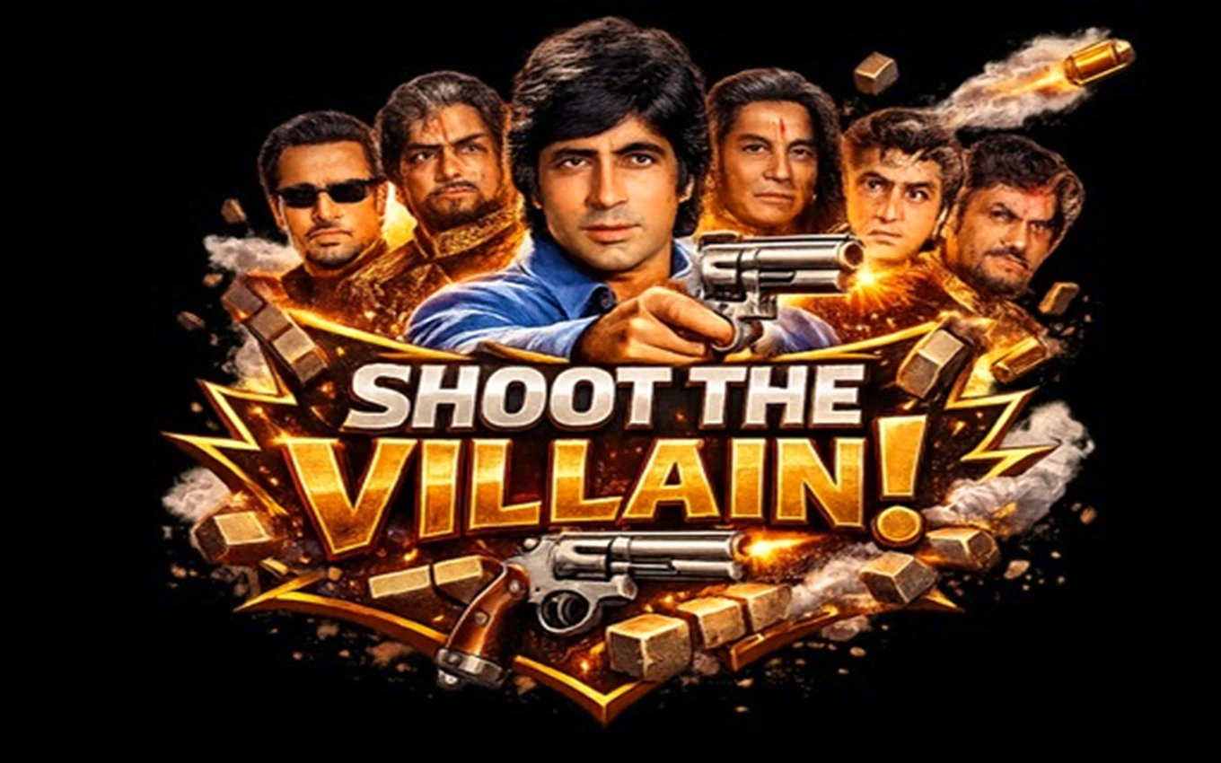 Shoot the Villain