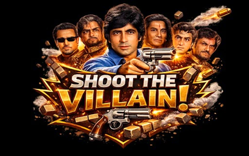 Shoot the Villain