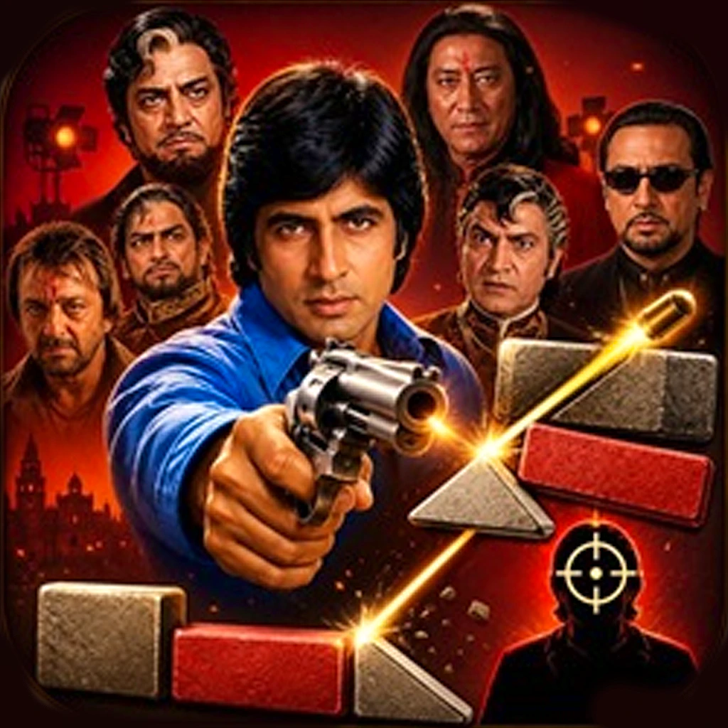 Shoot the Villain