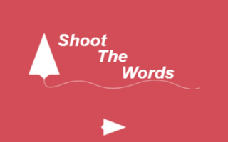 Shoot The Words game cover