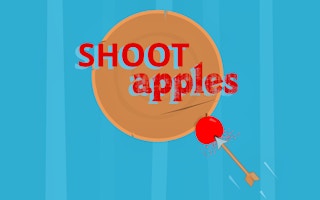 Shoot Apples game cover