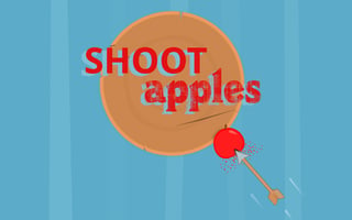 Shoot Apples game cover