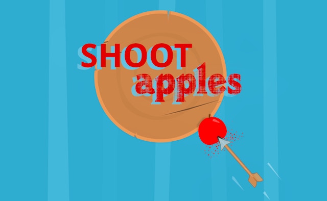 Shoot To Apples