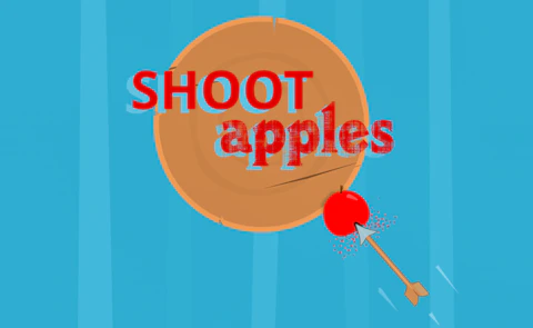 Shoot Apples game thumbnail
