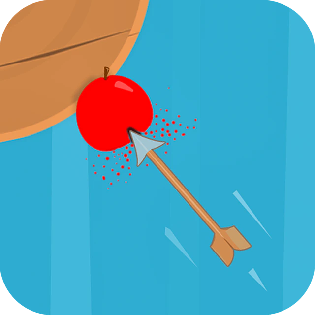 Shoot Apples game thumbnail