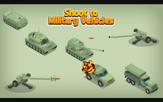 Shoot to Military Vehicles