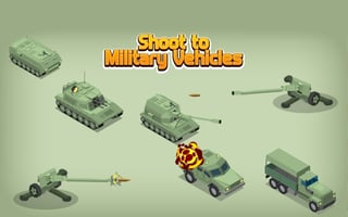 Shoot to Military Vehicles