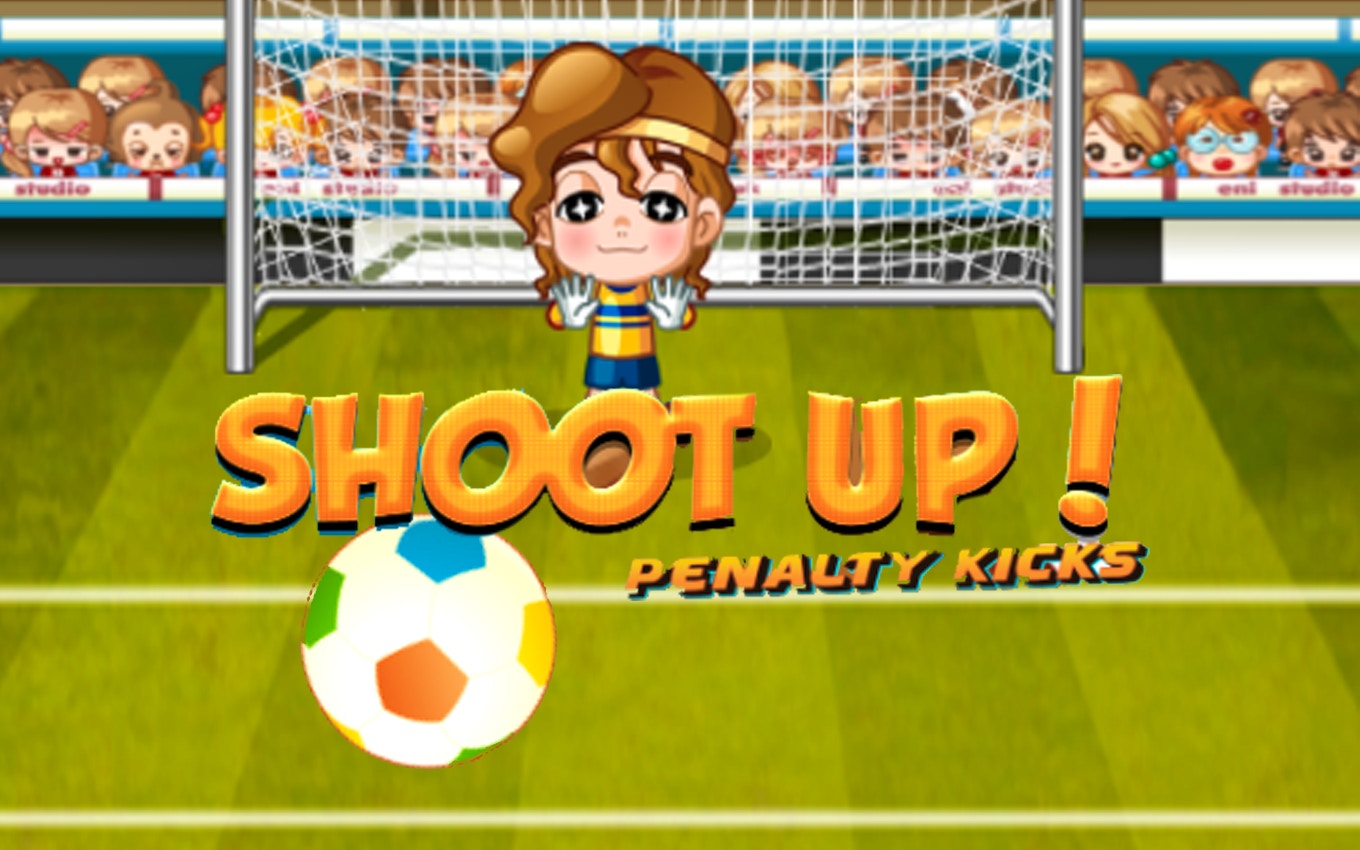 Shoot Up Penalty Kicks