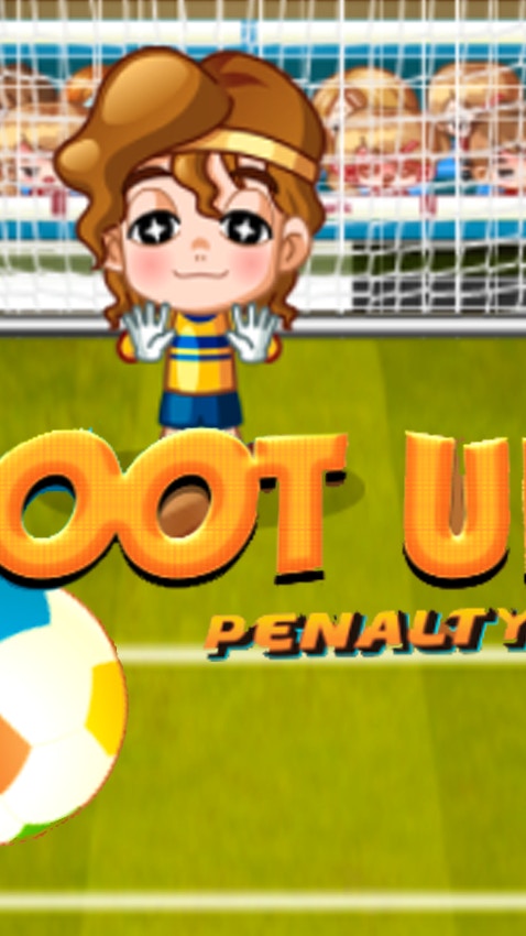 Shoot Up Penalty Kicks