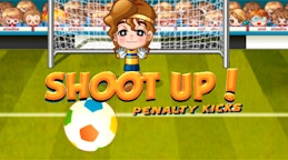 Shoot Up Penalty Kicks
