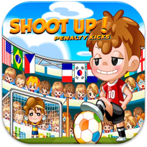 Shoot Up Penalty Kicks