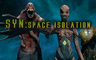 Shoot Your Nightmare: Space Isolation game cover