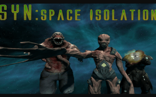 Shoot Your Nightmare: Space Isolation game cover