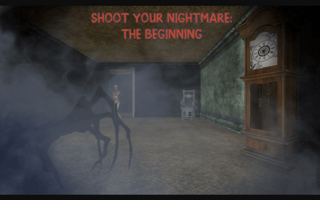 Shoot Your Nightmare: The Beginning game cover