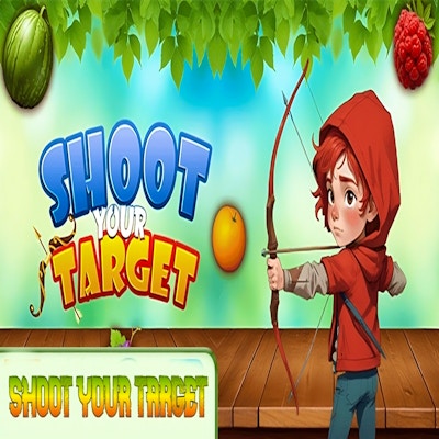 Shoot your Target By Gamepix