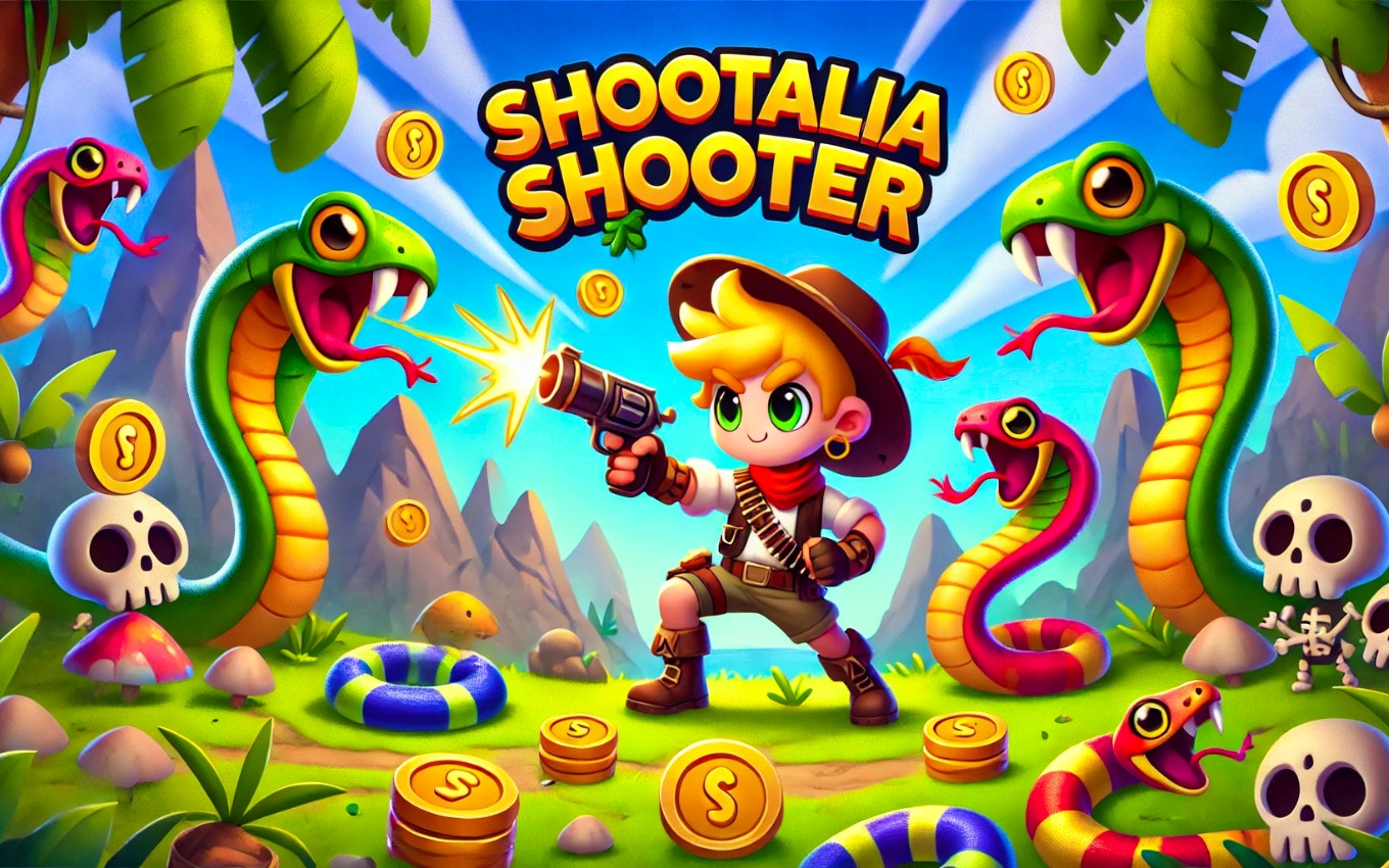 Shootalia Shooter