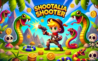 Shootalia Shooter game cover