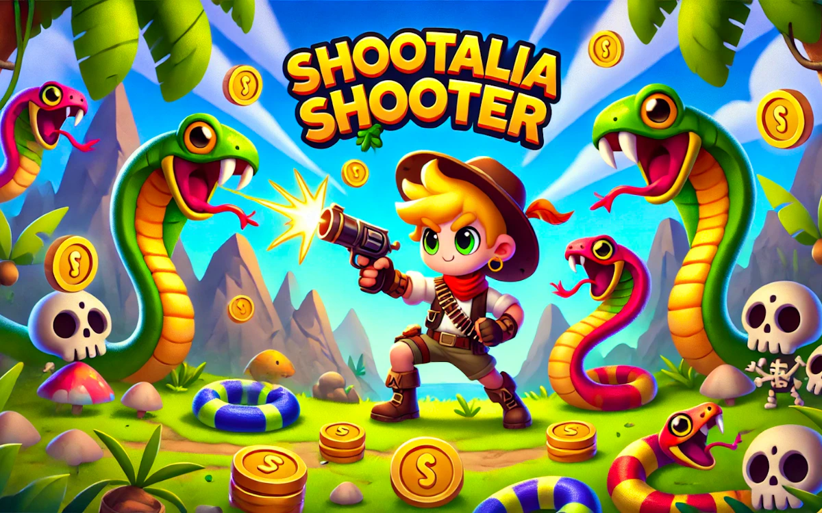 Play Shootalia Shooter — free online Action game