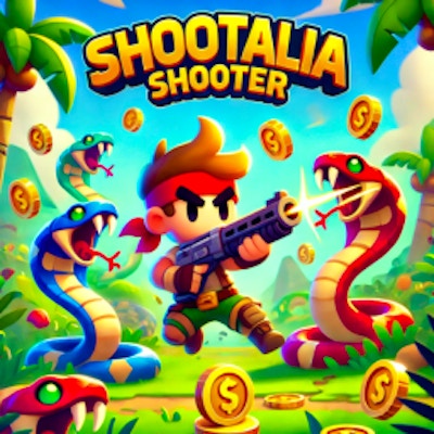 Shootalia Shooter By Gamepix