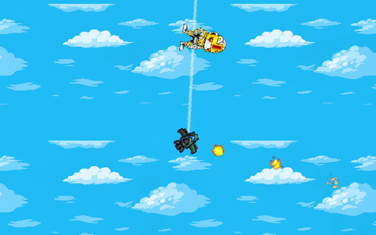 Play Shooter 2D — free online Shooter game