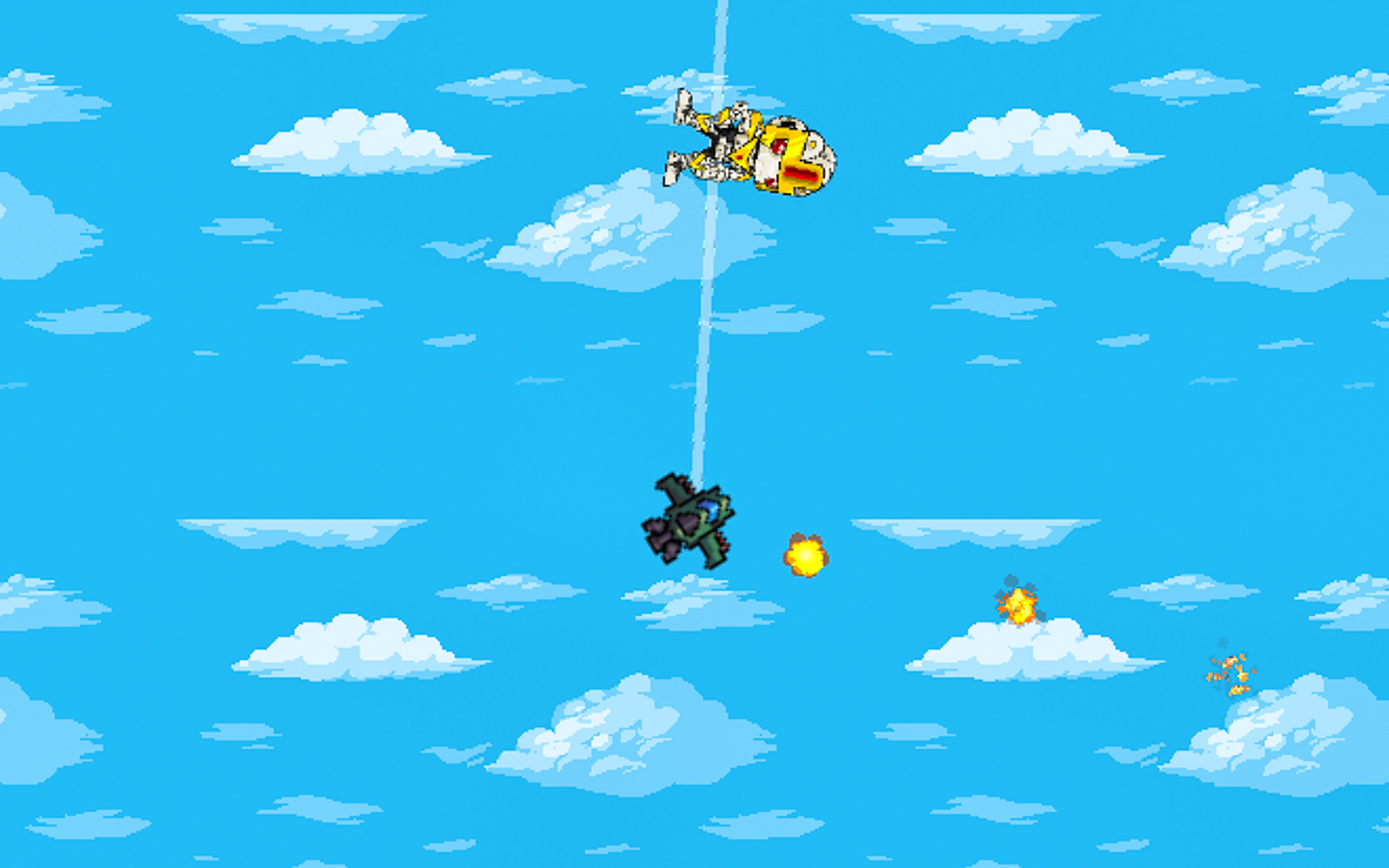 Shooter 2D