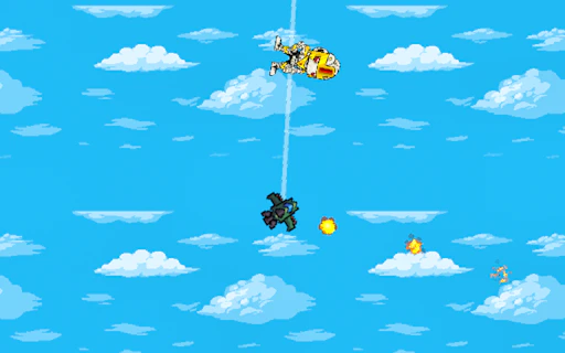Shooter 2D