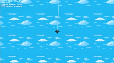 Shooter 2D By Gamepix