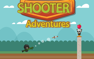 Shooter Adventures game cover
