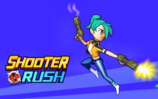 Shooter Rush game cover