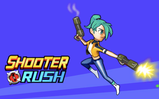 Shooter Rush game cover