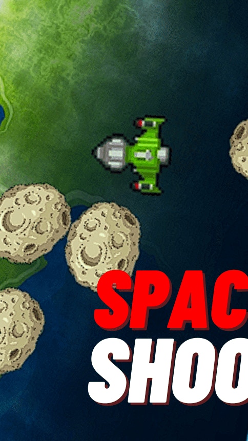 Shooter Space HD