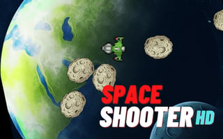 Shooter Space Hd game cover