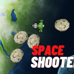 Juega gratis a Shooter Space HD