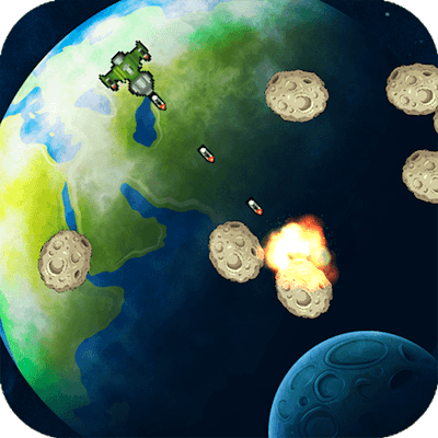 Shooter Space HD By Gamepix