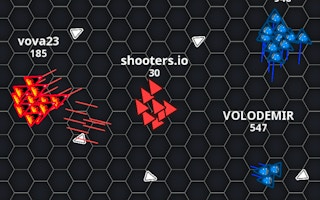 Shooters.io game cover