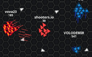 Shooters.io game cover