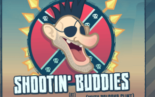 Shootin' Buddies game cover