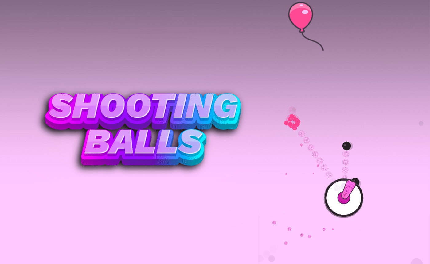 Shooting Balls