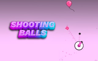 Shooting Balls game cover