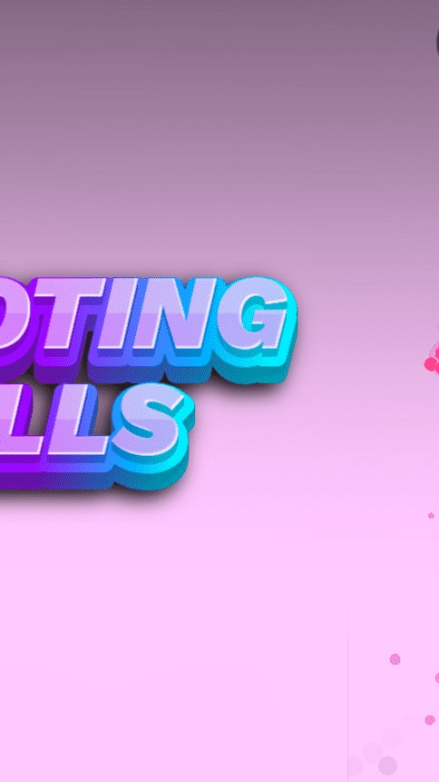 Shooting Balls