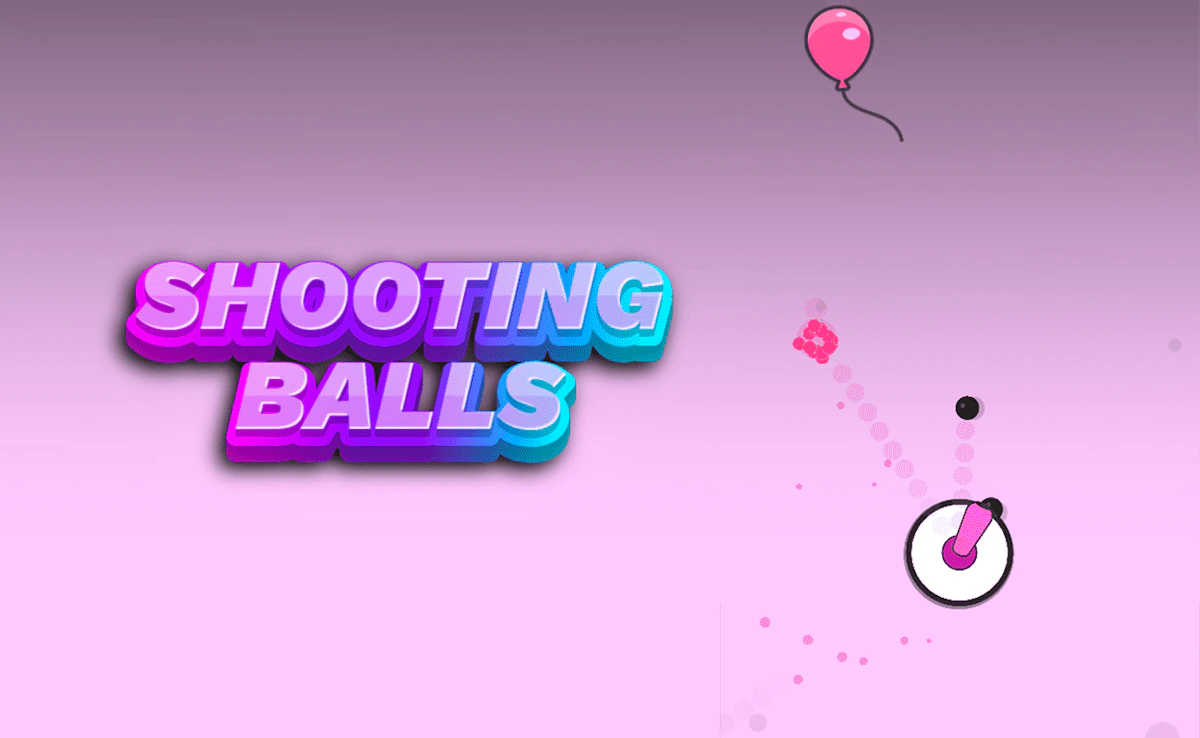 Play Shooting Balls — free online Ball game