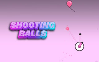 Shooting Balls game cover