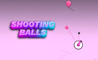 Shooting Balls