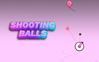 Shooting Balls