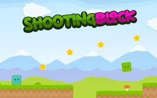 Shooting Block game cover