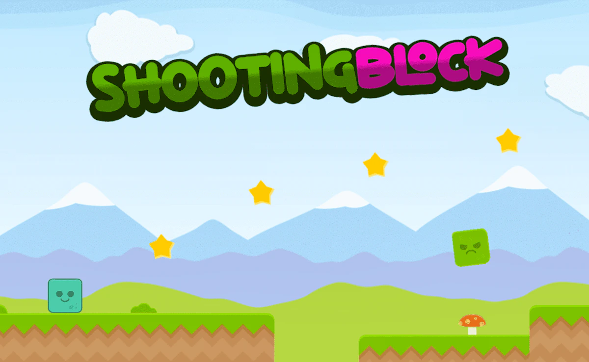 Play Shooting Block — free online Arcade game