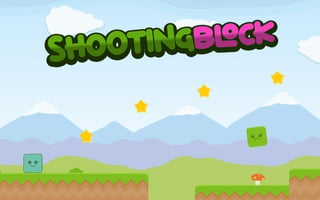 Shooting Block game cover