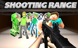 Shooting Range game cover