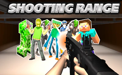 Shooting Range cover art